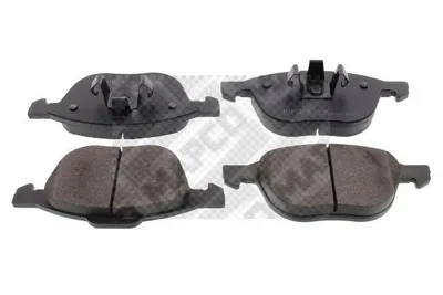 Produktbild von MAPCO 6709 Bremsbeläge Satz Vorne für FORD FOCUS III Turnier Kuga Mk2 (DM2) Focus II Schrägheck (DA, HCP, DP) Focus II Kombi (DA, FFS, DS) FOCUS III
