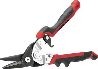 Blechschere STANLEY FATMAX ERGO links mit niedrigem Profil