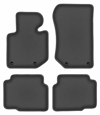 Image de Tapis de sol haut de gamme pour : BMW Série 3 E36 Compact, Coupé, Berline, Break, Touring (1991-2000)