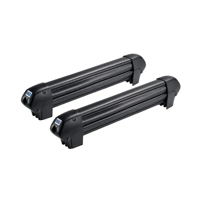 Produktbild von Cruz Ski Rack Dark 6 Skiträger zur Montage auf Dachstrebe