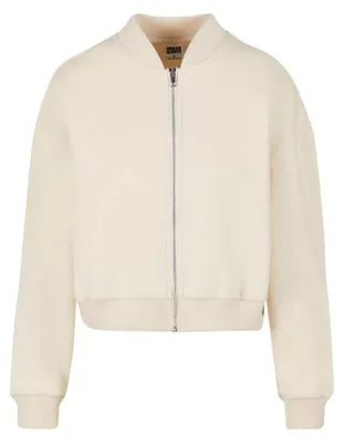 Imagen del producto de Chaqueta de mujer URBAN CLASSICS modelo TB7781, color blanco/beige, talla 5XL