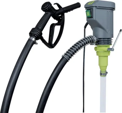 Produktbild von Horn Tecalemit Elektropumpe 40l / min für Diesel / Heizöl mit Standard-Zapfventil Ansaugstufe - 104428  700