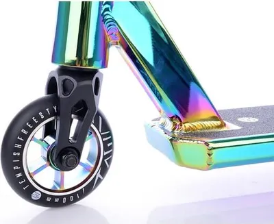 Image de GANG ERAX RAINBOW scooter freestyle