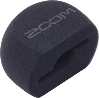 Image de Zoom WSH-6 Housse coupe-vent noire