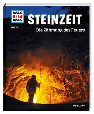Image de Steinzeit. Die Zähmung des Feuers