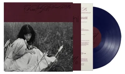 Zdjęcie produktu dla Violet Grohl: Be Sweet To Me (Wydanie ekskluzywne, dostępne tylko w sklepach niezależnych) (Płyta winylowa, kolor: Blueberry Jam)