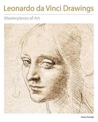 Productafbeelding van Leonardo da Vinci Drawings Masterpieces of Art