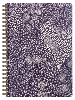 Produktbild von Clairefontaine 4x Notizbuch, A5 14,8x21cm, 74 Bl liniert 90g, sortiert 116339C