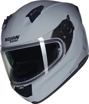 Produktbild von Integralhelm NOLAN N60-6 Classico 303 Grau Glänzend größe XXS