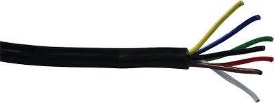 Kabel 7x1.0mm2 rol á 50 meter