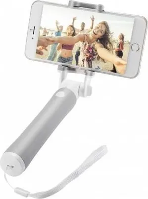 Produktbild von Xiaomi FBA4088TY Selfie-Stick Smartphone Grau, Weiß