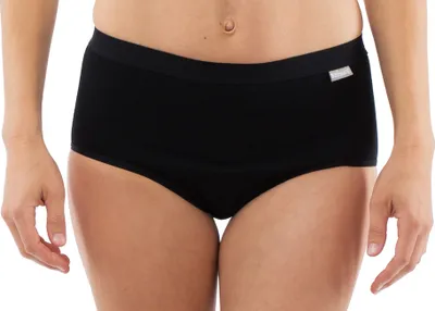 Produktbild von Figurformender Taillen-Slip im 5er Pack von Schöller 51176-015-5er (Größe: 44 / Farbe: schwarz)