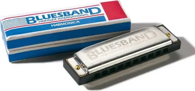 Immagine prodotto di Hohner Blues Band