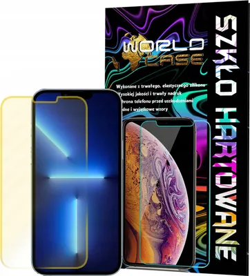 Obrázek produktu pro Tvrzené Sklo Pro Apple Iphone 13 Pro Max / 14+ Ochranné Sklo Displeje