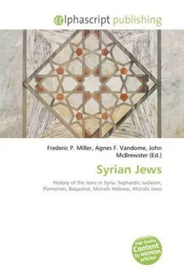 Produktbild von Syrian Jews