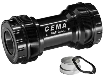 Obrázok produktu pre Cema Bracketas T47 SRAM GXP-CERAMIC-ZwSWART
