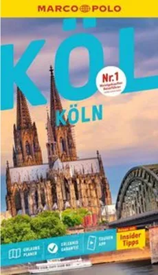 Produktbild von MARCO POLO Reiseführer Köln