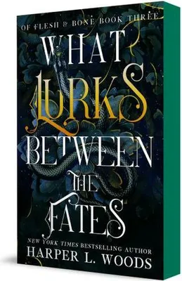 Obrázek produktu pro What Lurks Between the Fates