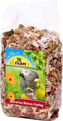 Obrázok produktu pre JR FARM Birds Posypka Nature-Feeling 500 g