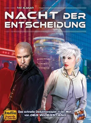 Produktbild von Indie Boards & Cards Nacht der Entscheidung (+)