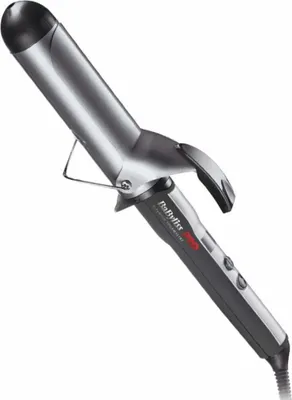 Produktbild von BaByliss BAB2273TTE, Lockenstab, Warm, Gerade fassförmig, Gefärbtes Haar, Lockiges Haar, beschädigtes Haar, normales Haar, Dickes Haar, Dünnes Haar, 130 °C, 200 °C
