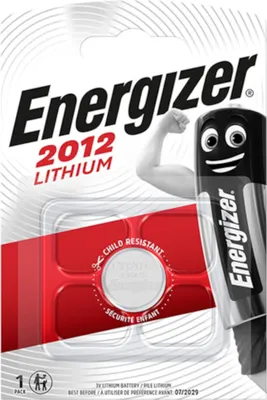 Immagine prodotto di ENERGIZER Electronics Batterie CR2012 3V (1er Blister)