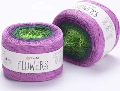 Produktbild von Yarn Art Flowers 313 Strickgarn