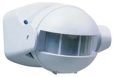 Image de Smartwares ES34 : Détecteur de mouvement automatique pour lampes à incandescence et halogènes (1100)