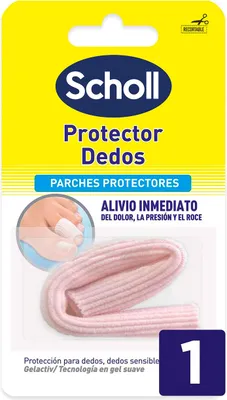 Obrázek produktu pro FINGER PROTECTOR Trubička na ochranu prstů 1 ks