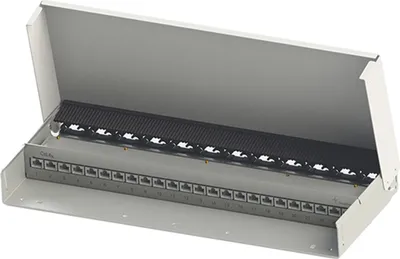 Immagine prodotto di Telegärtner PatchPanel MPD24-HS K 100007019