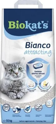 Image de Biokat's Bianco Hygiene 10 kg