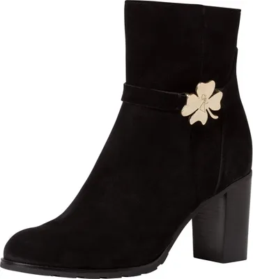 Produktbild von Marco Tozzi Damen by Guido Maria Kretschmer 2-2-85312-27 Mode-Stiefel, Black, 39 EU