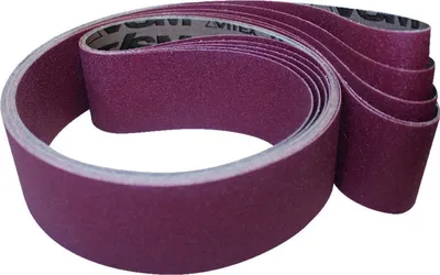 Produktbild von Schleifband Korund KK711X50x1020mm K240 VSM