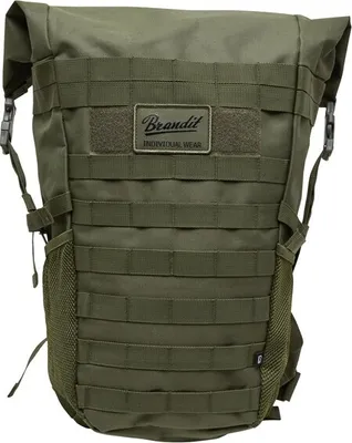 Obrázok produktu pre Brandit Cooper Rolltop olive - UNI