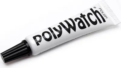 Image de Polywatch - Crème de Polissage pour Retrait de Rayures sur Verres Acryliques de