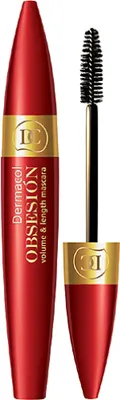 Produktbild von Mascara für Volumen und Länge der Wimpern 12ml Farbton: 01