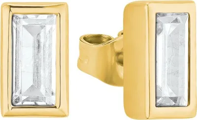 Produktbild von s.Oliver Ohrhänger 925 Sterling Silber Damen mit Zirkonia