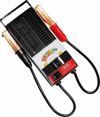 Zdjęcie produktu dla Tester Akumulatorów Obciążeniowy Lbt100 6V 12V