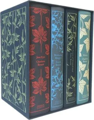 Obrázek produktu pro The Brontë Sisters (Boxed Set)