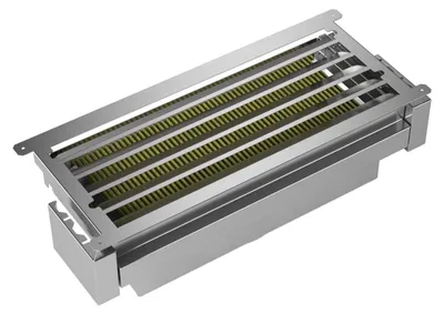 Produktbild von Siemens LZ11IXC16, Edelstahl, 1 Stück(e)