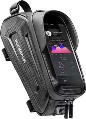 Image de Sacoche à vélo, poignée Rockbros B68