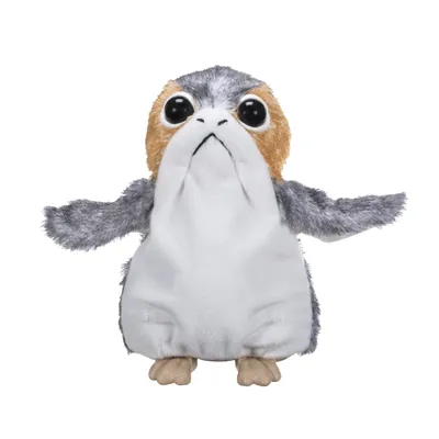 Produktbild von Star Wars Episode 8 Interaktive Plüschfigur