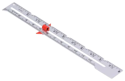 Zdjęcie produktu dla Nauka szycia, robótki na drutach, rękodzieło, obszywanie, mierzenie, narzędzia przesuwne