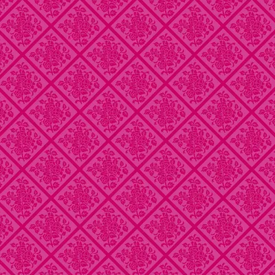 Produktbild von Airlaid Tischdecke Damast in Violett, 80 x 80 cm, 20 Stück - Mank - Ornamente