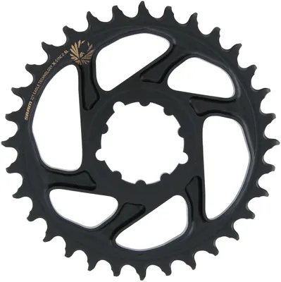 Immagine prodotto di Ingranaggio SRAM Sram X-Sync2 Sl 32 T. 3Mm Off Alu Gold