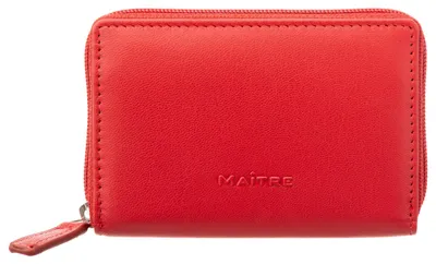 Produktbild von Maítre 4060001811 bromley adobar cardholder sh9Z Kartenetui 203 coral