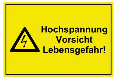 Produktbild von COROSIGN Warn- und Hinweissch. 280x190mm