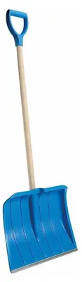 Image de Pelle à neige Snow Pusher 50, bleue  Bleu, taille unique