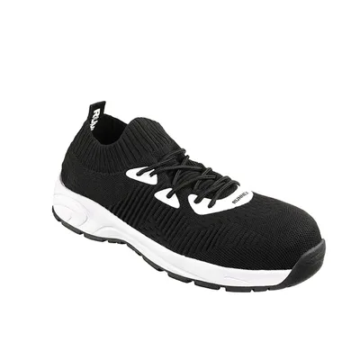 Obrázek produktu pro S1 bezpečnostní obuv SportStar černá/bílá velikost 36