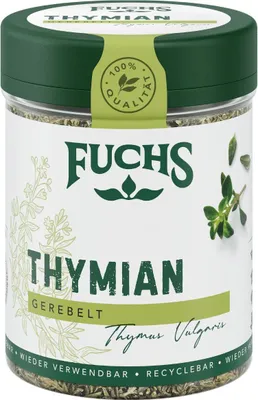 Produktbild von Thymian gerebelt
